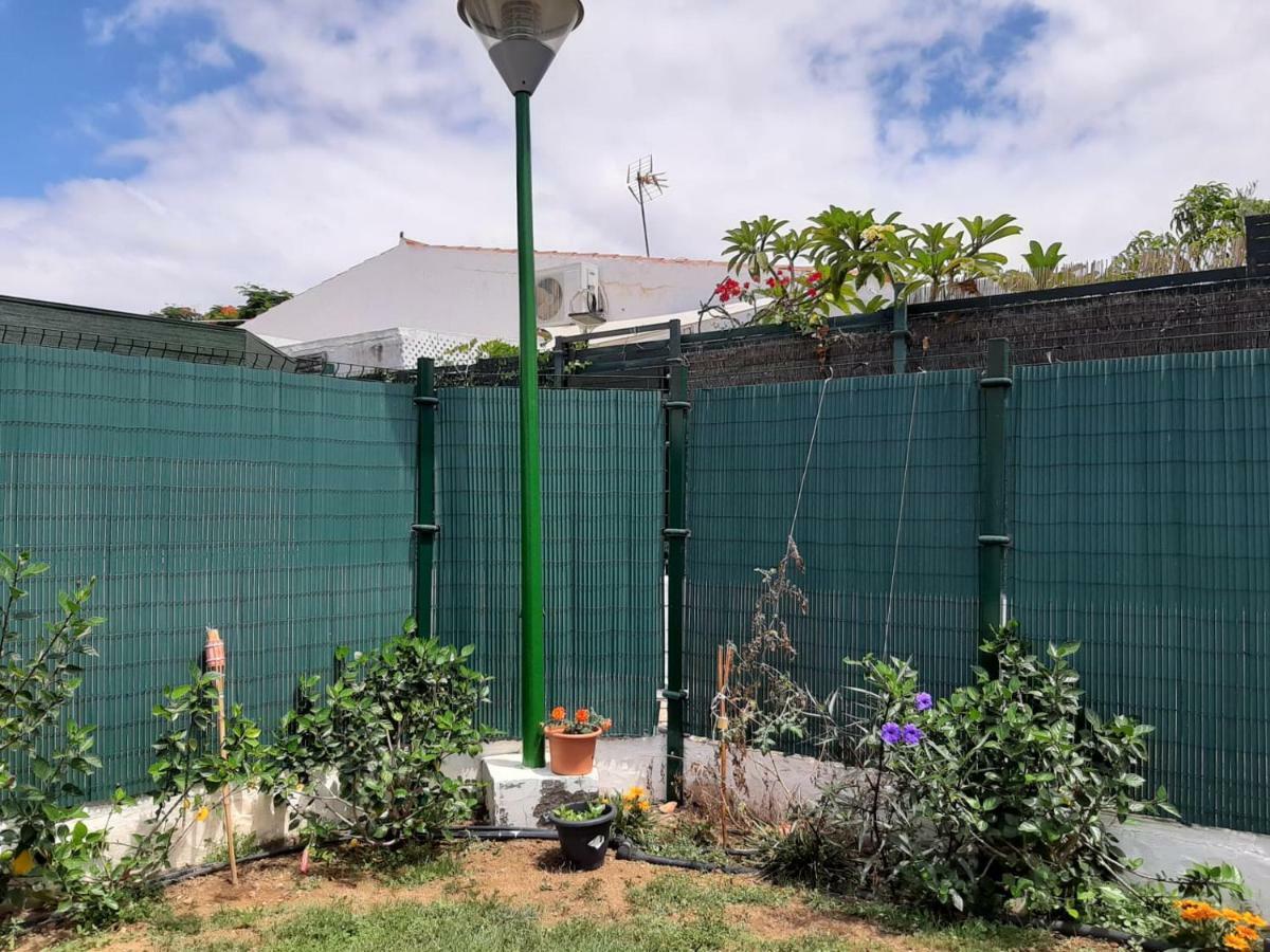 Bungalow With Private Garden Nex To Yumbo Center Villa Maspalomas  Bagian luar foto