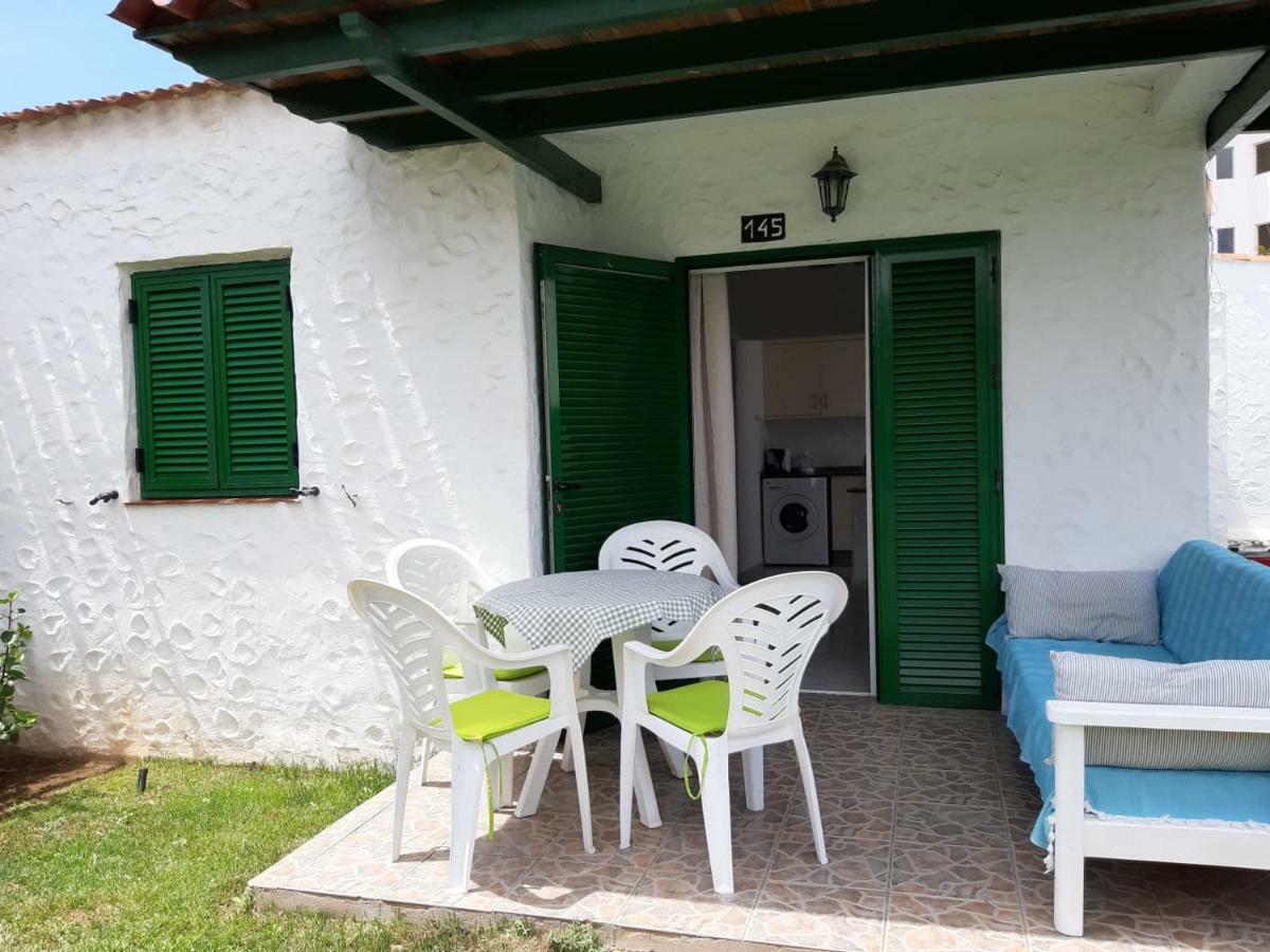 Bungalow With Private Garden Nex To Yumbo Center Villa Maspalomas  Bagian luar foto