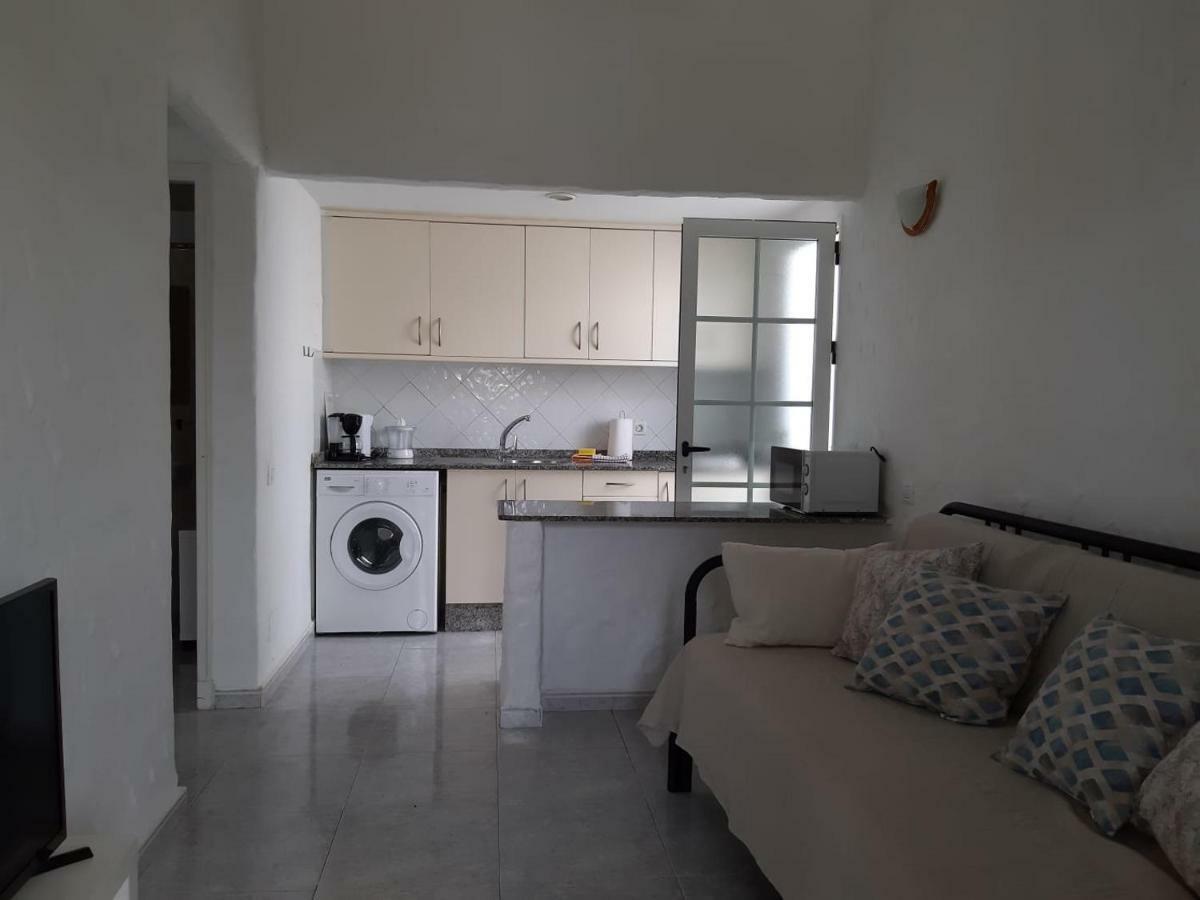 Bungalow With Private Garden Nex To Yumbo Center Villa Maspalomas  Bagian luar foto